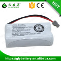 Geilienergy 500mah ni-cd 2.4v rechargeable battery pack for Cordless Phone